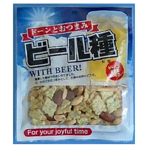 ホクセイ おつまみ ビール種 セサミナッツ 60g×3袋 2