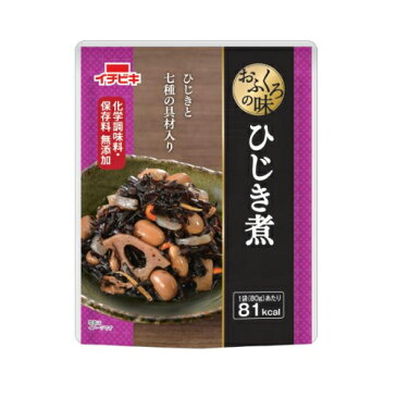 イチビキ おふくろの味 ひじき煮 80g×3袋