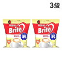 ブライトはコーヒー本来の味と香りを引き立てます。スプーン1杯入れるとコーヒーのコクを、2杯入れると牛乳にも負けないクリーミーなコーヒーが楽しめます。ブライトと「ネスカフェゴールドブレンドバリスタ」を使えば、簡単にふわふわのカプチーノが作れます。■商品詳細メーカー名：ネスレ内容量：260g×3袋原材料：コーンシロップ、植物油脂、カゼイン(乳由来)、pH調整剤、着色料(酸化チタン、クチナシ)、香料、乳化剤購入単位：1セット(3袋)配送種別：在庫品【検索用キーワード】4902201414401 SH9372 食品 しょくひん 調味料 ちょうみりょう ネスレ ねすれ ブライト ぶらいと コーヒー用ミルク こーひーようみるく ミルク みるく 珈琲ミルク こーひーみるく コーヒーミルク クリープ くりーぷ コーヒークリープ こーひーくりーぷ 粉クリープ ふんまつクリープ 粉末クリープ 粉末ミルク ふんまつみるく すりむ スリム ブライトスリム ぶらいとすりむ カロリーオフ かろりーおふ ブライトカロリーオフ ブライト低カロリー 低カロリー ていかろりー