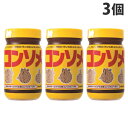 日東食品工業 コンソメスープ 120g×3