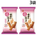 岩塚製菓 田舎のおかき ざらめ味 8本入×3袋