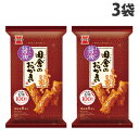 岩塚製菓 田舎のおかき 8本入×3袋