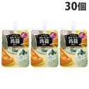 たらみ おいしい蒟蒻ゼリー 北海道メロン味 150g×30個 ゼリー ゼリー飲料 蒟蒻ゼリー 飲むゼリー