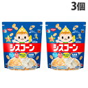 日清シスコ シスコーンBIG フロスト 220g×3個 食品 コーンフレーク シリアル 朝食