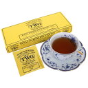 TWG ROYAL DARJEELING FTGFOP1 ティーバッグ 15袋入 PACKTB6 ロイヤルダージリン 茶葉 インド紅茶『送料無料（一部地域除く）』