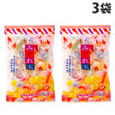 松屋製菓 みぞれ玉 160g×3袋 お菓子 飴 キャンディ フルーツ飴 フルーツキャンディ