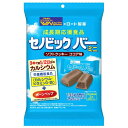 成長期のお子さまに大切な栄養素を手軽に摂れる、バータイプの栄養機能食品(カルシウム・ビタミンD・鉄)です。本製品はロート製薬株式会社「セノビック(R)」と株式会社ブルボン「ウィングラム」とのコラボ商品です。■商品詳細メーカー名：ブルボン内容量：133g購入単位：1個配送種別：在庫品原材料：小麦粉(国内製造)、砂糖、白あん(生あん、砂糖、還元水飴、寒天、食塩)、ショートニング、異性化液糖、ファットスプレッド(乳成分を含む)、マーガリン(乳成分・大豆を含む)、ココアパウダー、水飴、植物油脂、液全卵、カカオマス、食塩、卵黄ペプチド(卵を含む)/ソルビトール、卵殻未焼成Ca(卵由来)、加工デンプン、乳化剤(大豆由来)、香料(乳由来)、ピロリン酸第二鉄、膨張剤、増粘剤(カラギーナン)、着色料(アナトー)、カゼインNa(乳由来)、V.D【広告文責】株式会社ワンステップTEL：0570-043-333【販売業者名】株式会社ブルボン【区分】日本製・栄養機能食品※リニューアルに伴いパッケージや商品名等が予告なく変更される場合がございますが、予めご了承ください。※モニターの発色具合により色合いが異なる場合がございます。【検索用キーワード】4901360353811 SY1042 ブルボン セノビックバー ココア味 133g 食品 お菓子 菓子 おかし かし おやつ オヤツ ブルボン ぶるぼん Bourbon ブルボンのお菓子 ウィングラム WINGRAM 栄養機能食品 栄養機能 栄養調整食品 栄養調整 カルシウム Ca ビタミンD 鉄 セノビックバーミニ セノビックバー セノビックバーミニココア味 セノビックバーココア味 ココア味 セノビックココア味 ソフトクッキー バータイプ 健康管理 成長期応援 成長期 成長期応援食品