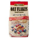 トマトコーポレーション オートミール ラトビア産 400g シリアル クイックオーツ オーツ麦 食物繊維 朝食 OAT FLAKES