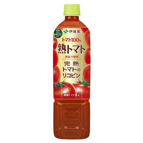 『お一人様3本限り』伊藤園 熟トマト 730g 飲料 ペットボトル飲料 野菜ジュース ト...