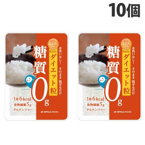オーミケンシ ぷるんちゃん 粒タイプ 100g×...の商品画像