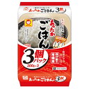 東洋水産 あったかごはん 3個パック お米 インスタント 電子レンジ うるち米 レトルト食品 米