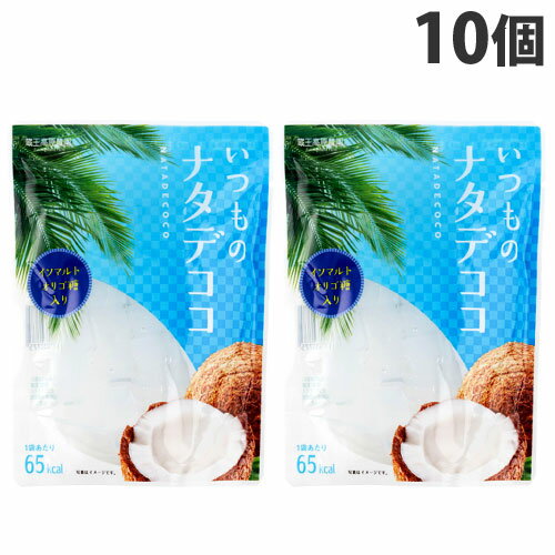 蔵王高原農園 ナタデココ 120g×10袋 食品 洋菓子 お菓子 ゼリー デザート