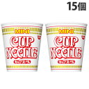 日清食品 カップヌードル ミニサイズ 36g×15個 インスタントラーメン カップラーメン ラーメン カップ麺