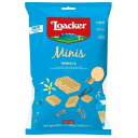 ローカー ウエハース ミニーズ バニラ 10g×15P 食品 お菓子 洋菓子 焼菓子 ロアカー Loacker