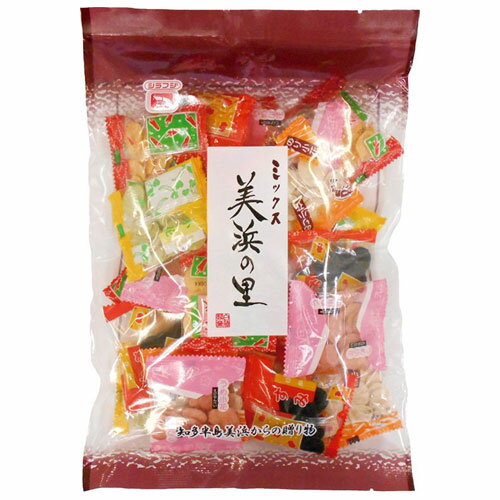 白藤製菓 せんべい 美浜の里ミックス 120g