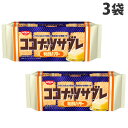 日清シスコ ココナッツサブレ 発酵バター 16枚 3袋