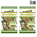 七尾製菓 フレンチ抹茶パピロ 70g×3袋