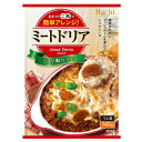 ハチ食品 ドリアソース ミートドリア 140g×3個 ご飯 ご飯の素 料理 ドリア ドリアの素 即席 簡単 2