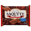 三立製菓 サクッテ ココア&チョコレートパイ 11本入