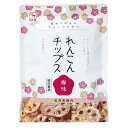 カモ井食品 れんこんチップス 梅味 