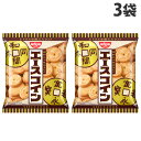 日清シスコ エースコイン 80g×3袋 ビスケット 焼菓子 おやつ お菓子 古銭型 古銭の形