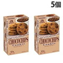 森永製菓 チョコチップクッキー 12枚×5個 お菓子 おやつ
