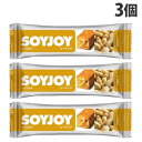 大塚製薬 SOYJOY ピーナッツ 30g×3個 栄養補助 栄養調整 健康 バランス食品 SOYJOY