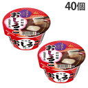 おしるこ カップ 井村屋 38g 40個『送料無料(一部地域除く)』