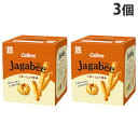 Jr[ Jagabee o^[傤䖡 75g~3 Calbee Ⴊr[ WKr[ َq XibNَq 