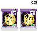 井村屋 袋入 水ようかん 煉 4個入 3袋 羊羹 水羊羹