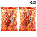 白藤製菓 いかみりん揚 77g×3袋 お菓子 せんべい イカみりん カリカリ みりん醤油 甘辛
