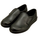 厨房シューズ 22.0 ブラック A-48000 【代引不可】【送料無料(一部地域除く)】