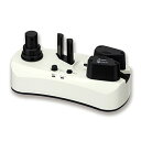 『取寄品』 aswill エアークッションメーカー ホワイト 50mフィルム付 ACM01 エアクッション フィルム 卓上 省スペース コスト削減 梱包 梱包資...