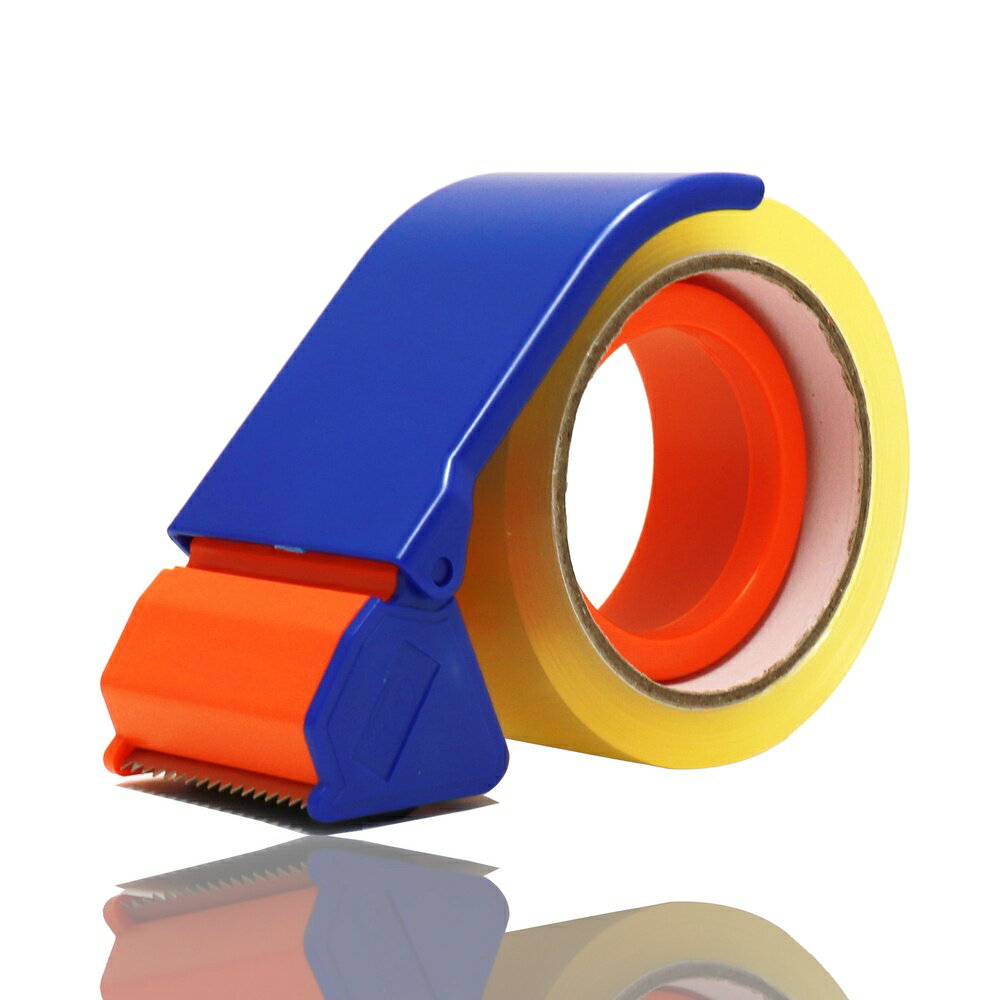 OPP�e�[�v 50mm�~50m ����65�� ���� 1�� �e�[�v�J�b�^�[�t