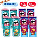 プリングルズ 【賞味期限2025年10月】ブラジル シュラスコ テキサス スタイル BBQソース プリングルス バーベキュー アメリカ ブラジル 肉風味 スナッ...