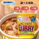 カップヌードル 欧風チーズカレー 【賞味期限2025.9.24】 日清 まとめ買い 箱買い 箱 ケース 大量 業務用 ランチ 欧風 チーズカレー カレー カプヌ ヌードル カップ カップ麺 人気 限定 選べる 5個12個 20個 お得 激安 特価 フードロス アウトレット 訳有り ワケアリ