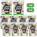 亀田製菓 【賞味期限2025.6.22】 CHIPS&NUTS サワークリームペッパー味 チップス ナッツ サワークリーム ブラックペッパー ピリ辛 チップス ...