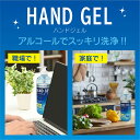 ハンドジェル アルコール洗浄タイプ ポンプ式500ml 3本セット 2