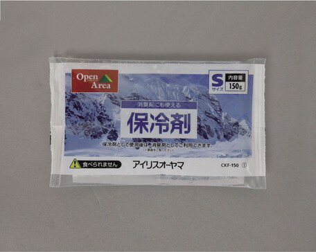 アイリスオーヤマ　保冷剤ソフト　レジャー用品　保冷剤　アウトドア　【返品・キャンセル不可】532204