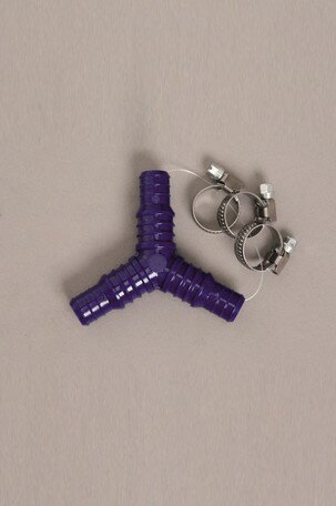 樂天商城 - アイリスオーヤマ　分水ホース継ぎ手　1セット(10点)　【返品・キャンセル不可】　168239　家庭用品　園芸用品　DIY　ガーデン　農業用品　散水　ホース継ぎ手　ホースジョイント　三つ又ホースジョイント　Y字分岐継ぎ手