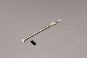 アイリスオーヤマ　ステンレス強力伸縮棒(伸縮75〜120cm)　H-SNPJ-120　【返品・キャンセル不可】　226..