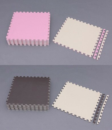 魅力的な アイリスオーヤマ ジョイントマット 60 60 Jtmr 616 16枚 ピンク ベージュ 返品 キャンセル 開店祝い Spcop In