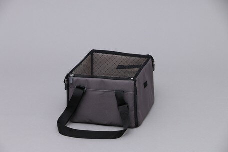 アイリスオーヤマ　ペットドライブボックス　PDFW-30　ブラウン　【返品・キャンセル不可】　515661