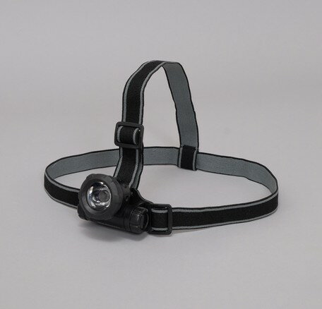 乐天商城 - アイリスオーヤマ　LEDヘッドライト　明るさ450lm　LWH-450Z　【返品・キャンセル不可】　567625　工具　資材　作業灯　点検　警備　防災　アウトドア　ライト　ヘッドライト　LED
