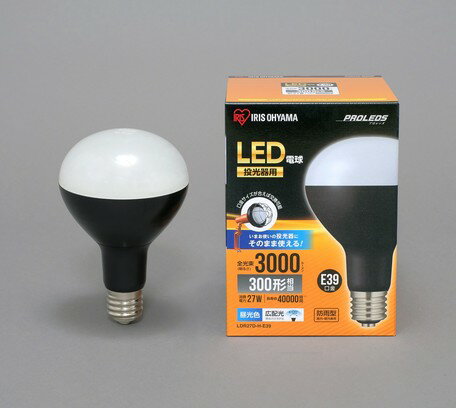 アイリスオーヤマ　LED電球投光器用　3000lm　ワークライト　LED　568663