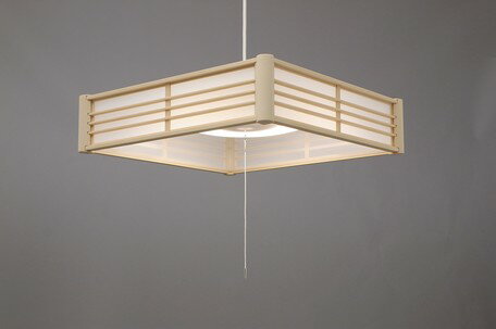 アイリスオーヤマLED和風ペンダン...