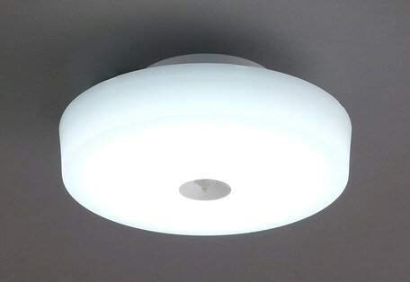 Rakuten - アイリスオーヤマ LED小型シーリング 2000lm 昼光色 人感センサー付 SCL20DMS−MCHL 【返品・キャンセル不可】 249707　家電　照明　天井照明　玄関照明　トイレ照明　ライト　シーリングライト　LED　人感センサー　長寿命