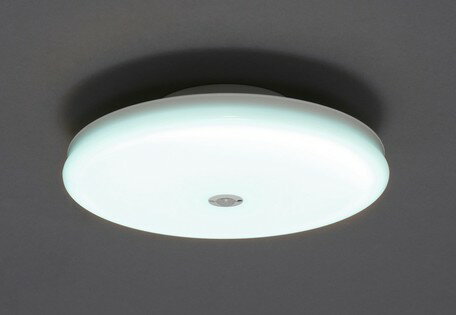 樂天商城 - アイリスオーヤマ LED小型シーリング 薄形2000lm 昼光色 人感センサー SCL20DMS−UU 【返品・キャンセル不可】 572439　家電　照明　天井照明　玄関照明　トイレ照明　ライト　シーリングライト　LED　人感センサー　長寿命