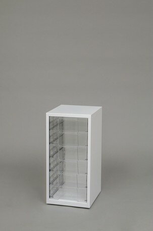 アイリスオーヤマ　スチールフロアケース　家電　オフィス用品　フロア収納　【返品・キャンセル不可】252082