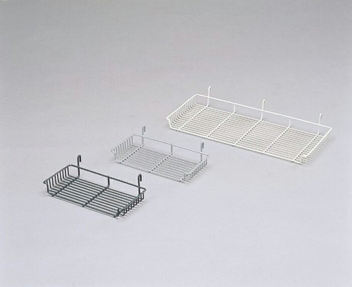 アイリスオーヤマ　メッシュパネルトレー　小　MPA-TS　ベージュ　1セット(10点)　【返品・キャンセル不可】　246617